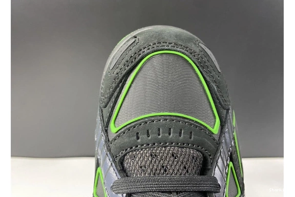 “”GREEN AIR O-W CU6015-001 DUNK NIKE STRIKE“ RUBBER 0106